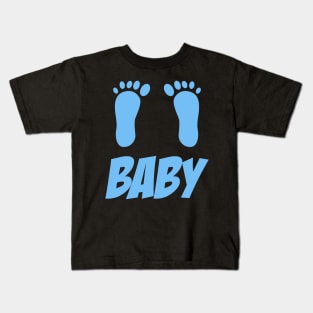 Babyfüße Kids T-Shirt